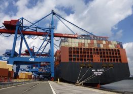 Maritime transport : NVOCC / groupage